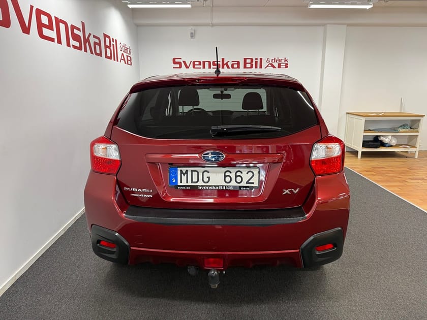 Bild 4 av Subaru XV 1.6 4WD Drag 2,99%Ränta