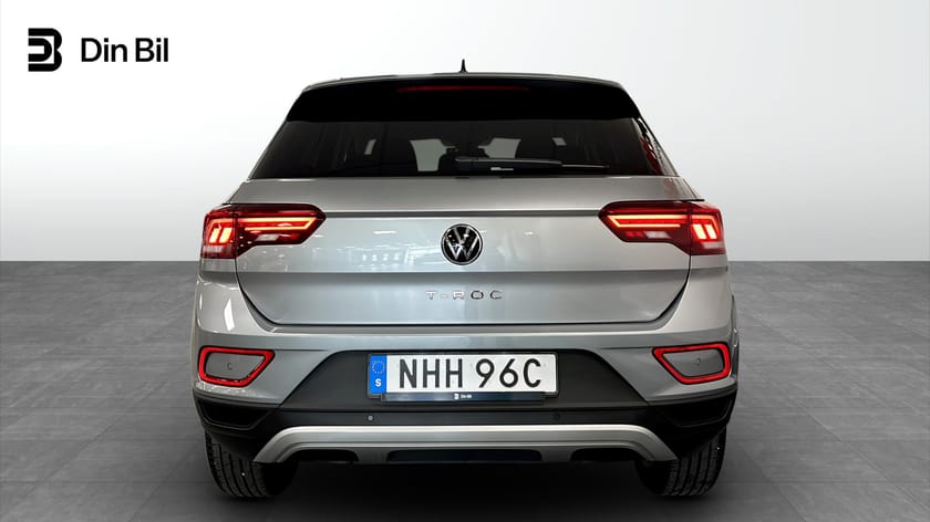Bild 5 av Volkswagen T-Roc TSI 150hk Dragkrok&Backkamera