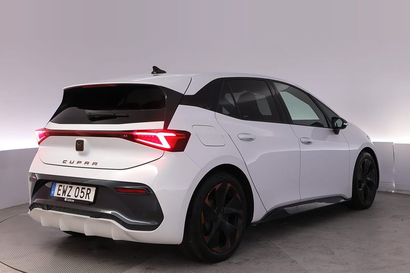 Bild 5 av CUPRA Born 58
