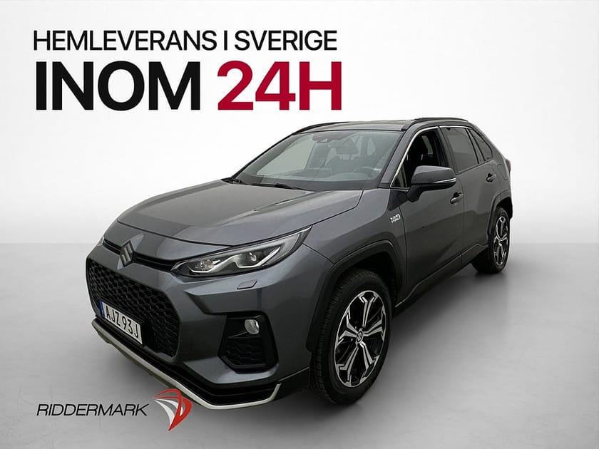Bild 1 av Suzuki Across Plug-in Hybrid 2.5 E-FOUR Inclusive M-Värmare