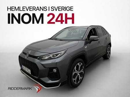 Suzuki Across Plug-in Hybrid 2.5 E-FOUR Inclusive M-Värmare