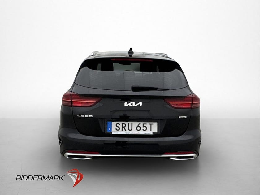 Bild 5 av Kia Ceed Sportswagon Plug-in Hybrid 141hk Advance Kamera CarPlay