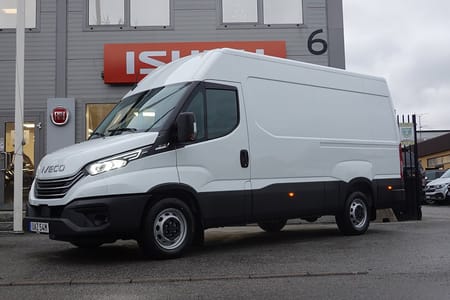 Iveco Daily 35-140 Van