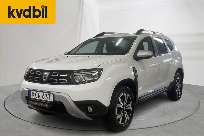 Bild 1 av Dacia Duster