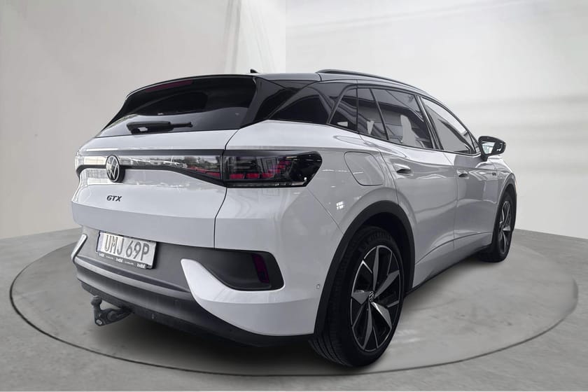 Bild 3 av Volkswagen ID.4 GTX 77kWh AWD (299hk)
