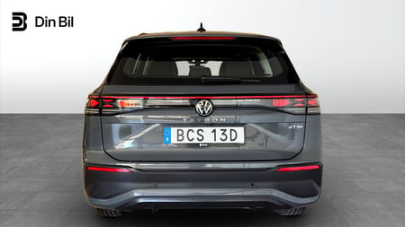 Volkswagen Tayron 5-seater