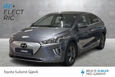 Hyundai Ioniq Electric