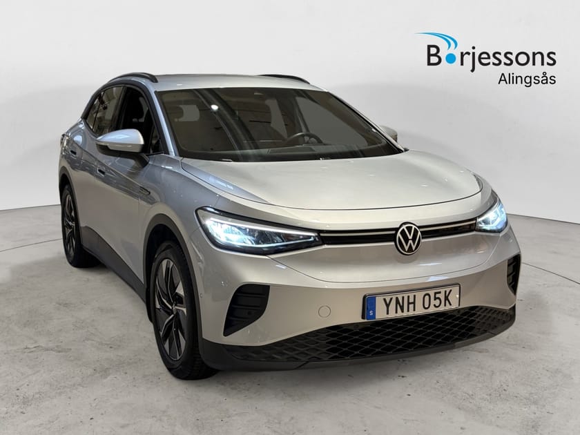 Bild 1 av Volkswagen ID.4 Pro Performance 204hk Drag/Backkamera/Keyless