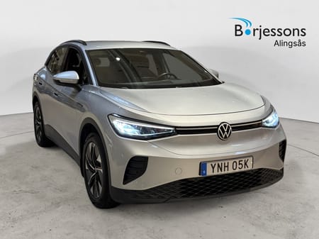 Volkswagen ID.4 Pro Performance 204hk Drag/Backkamera/Keyless