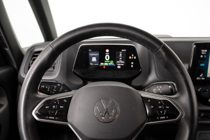 Bilde 5 av Volkswagen ID. Buzz Cargo 77 kWh 204 hk Auksjon! Les tekst!