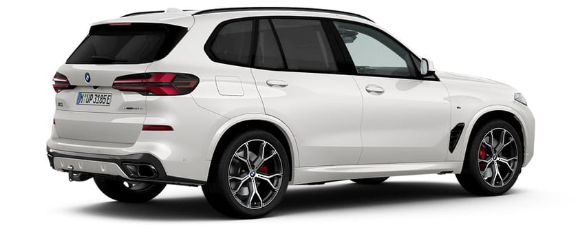 Bild 2 av BMW X5 xDrive50e xDrive 50e