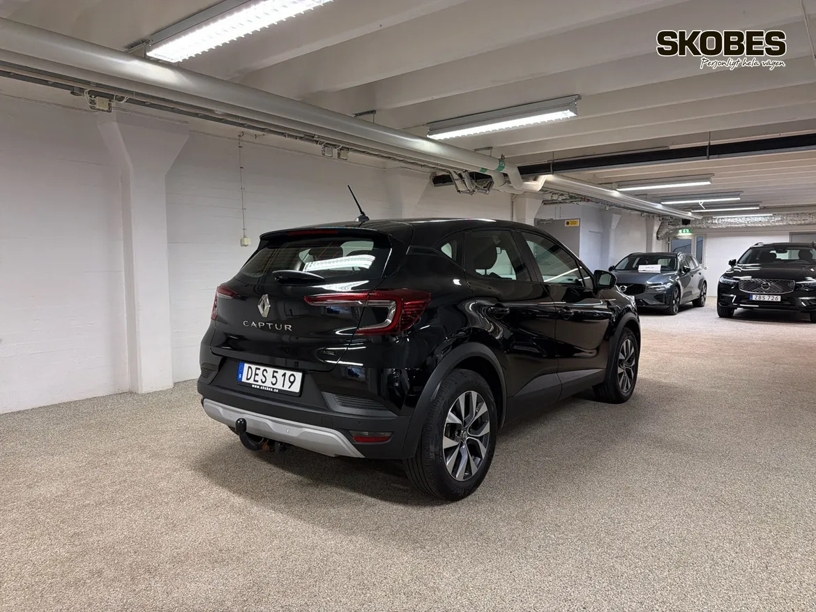 Renault Captur E-TECH Plugin-Hybrid 160
