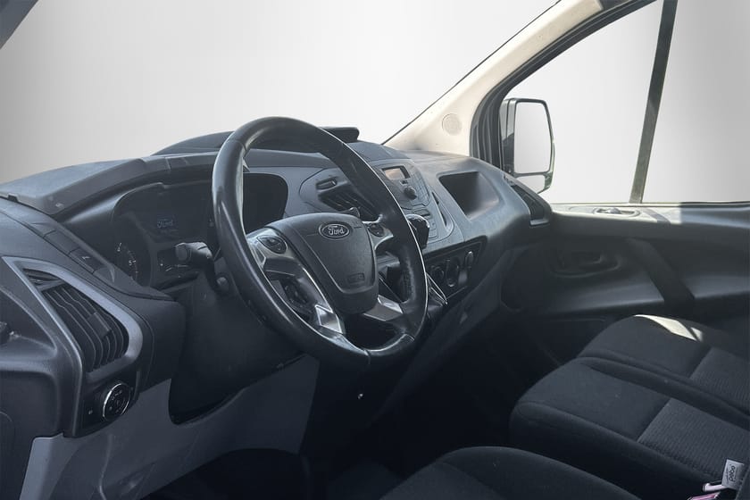 Bild 4 av Ford Transit Custom 270 2.2 TDCI 100HK | KAMKEDJA