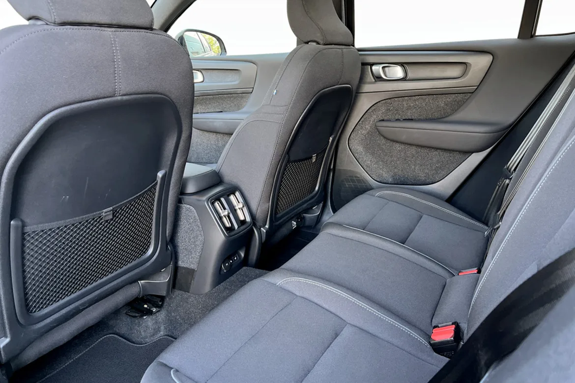 Volvo C40 Recharge Single Motor