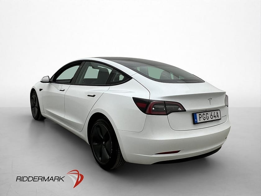 Bild 5 av Tesla Model 3 Long Range AWD Uppgraderad-Autopilot SV.SÅLD