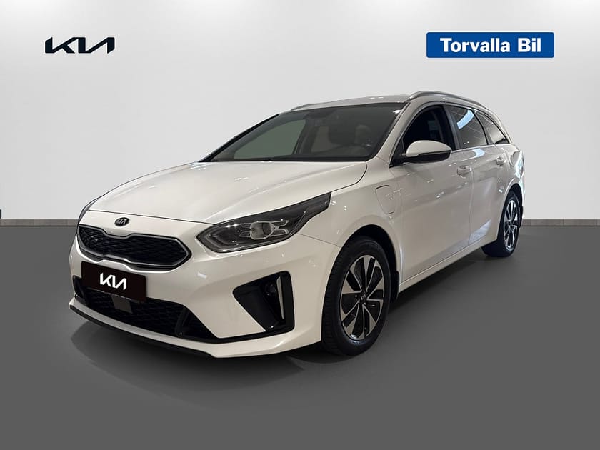Bild 1 av Kia Ceed Sportswagon Plug-in Hybrid