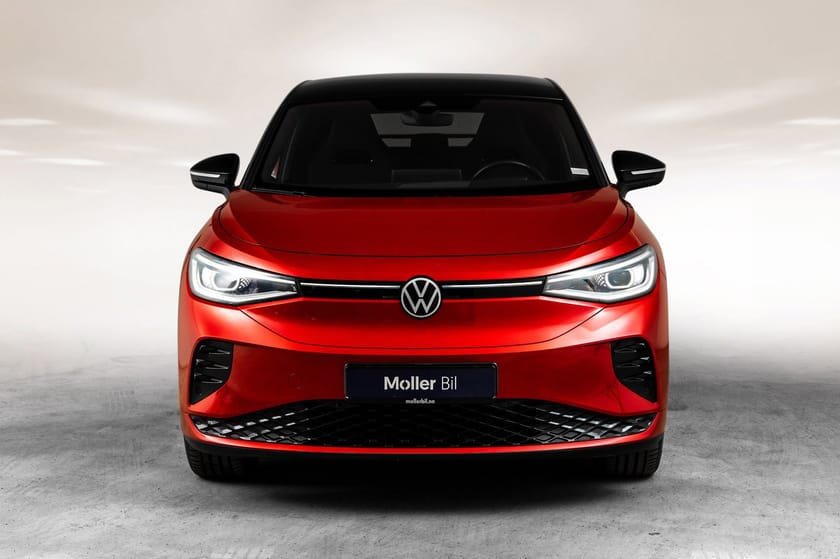 Bilde 4 av Volkswagen ID.5 GTX