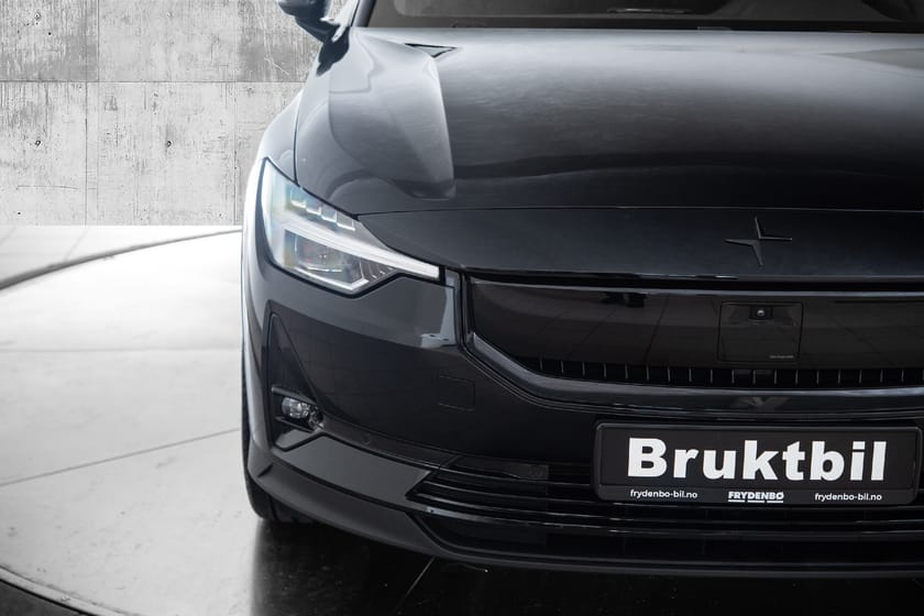 Bilde 4 av Polestar 2 Long Range Dual Motor LRDM Plus Pilot Klima PIXEL|PANO|PILOT.ASS