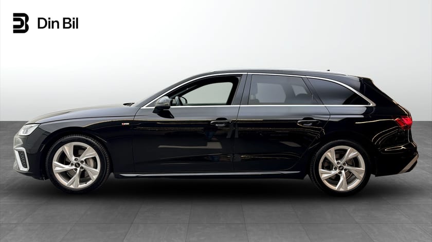 Bild 2 av Audi A4 Avant 40 TFSI quattro S-line 204hk Drag/Värmare/Backkame