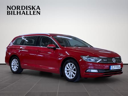 Volkswagen Passat Sportscombi 2.0 TDI DPF BMT 4Motion Dragkrok Bluetooth