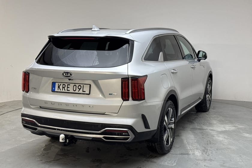 Bild 3 av Kia Sorento PHEV 1.6 T-GDi Plug-in Hybrid AWD (265hk) Advance Plus
