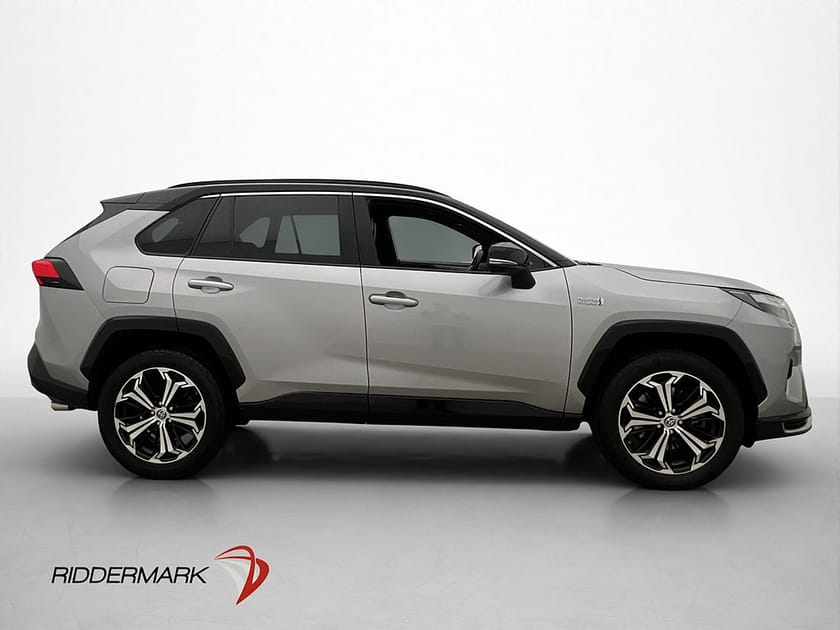 Bild 5 av Toyota RAV4 Plug-in Hybrid