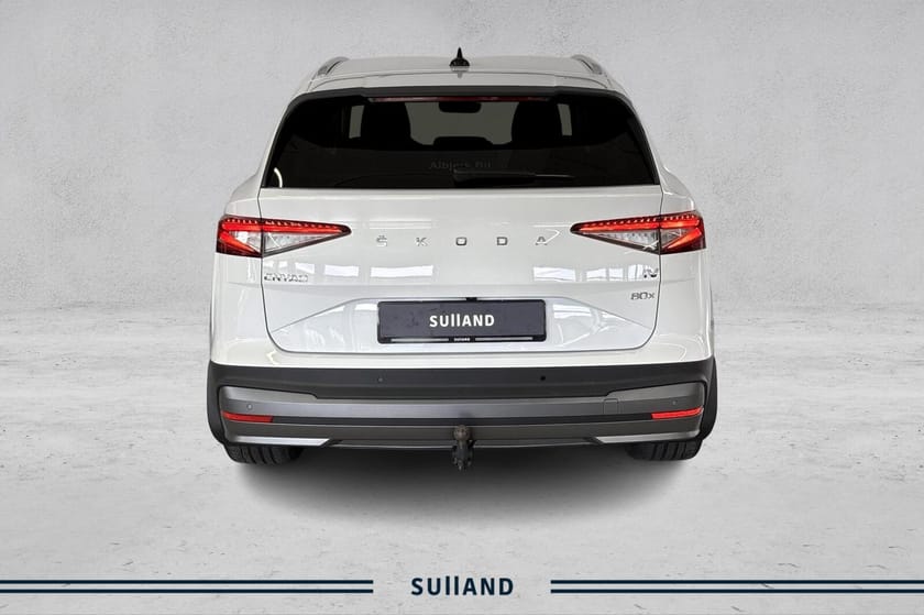 Bilde 4 av Škoda Enyaq iV 80x 