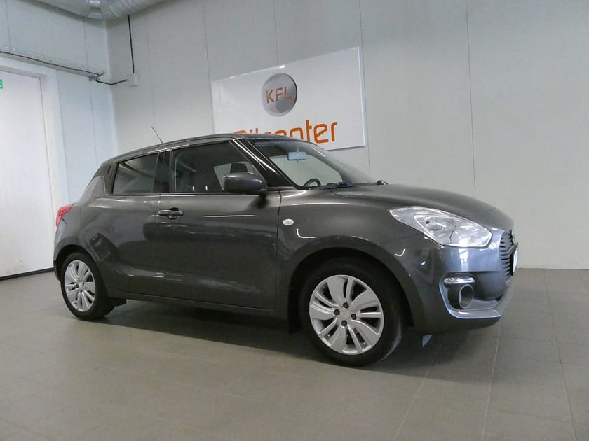 Bild 5 av Suzuki Swift 1.2 Dualjet Automat-Backkamera-Bluetooth-Dubbdäck