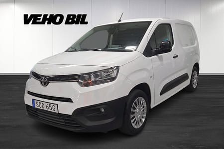 Toyota ProAce City
