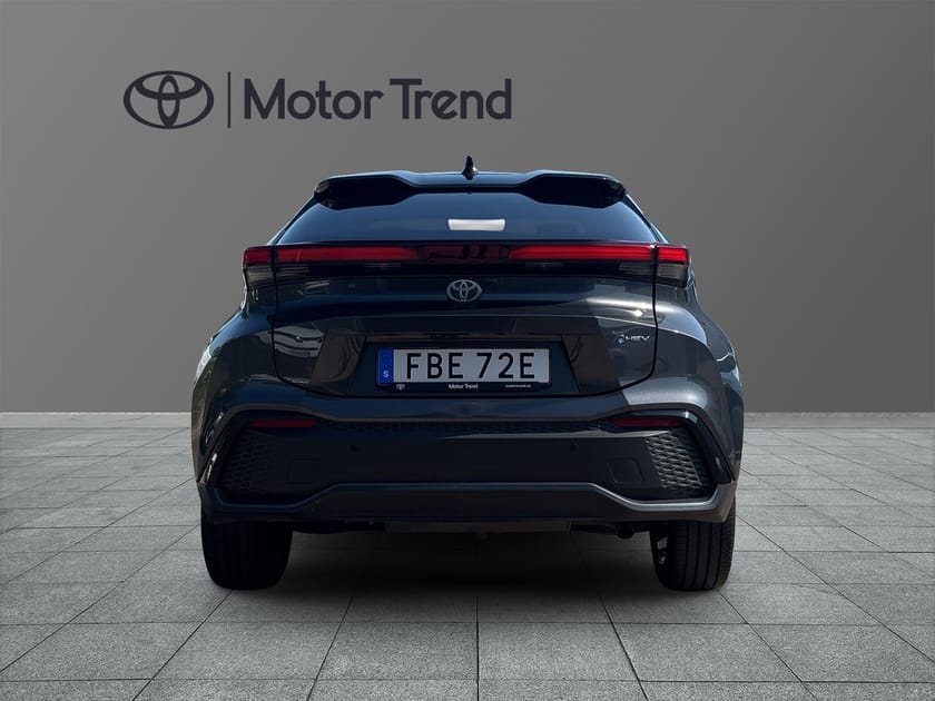 Bild 5 av Toyota C-HR Hybrid AWD-i 2,0 KOMFORTPAKET |360*-KAMERA | HUD | MOMS* |