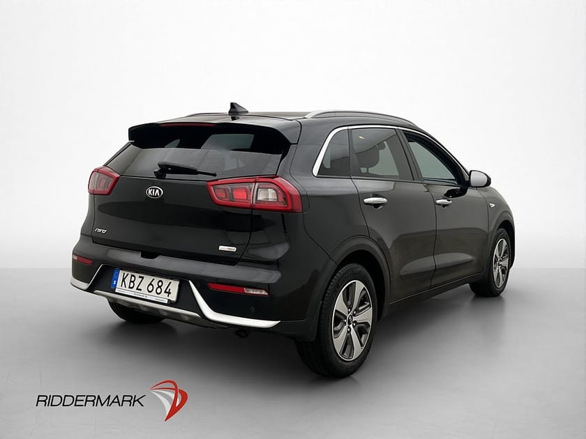 Bild 5 av Kia Niro Hybrid