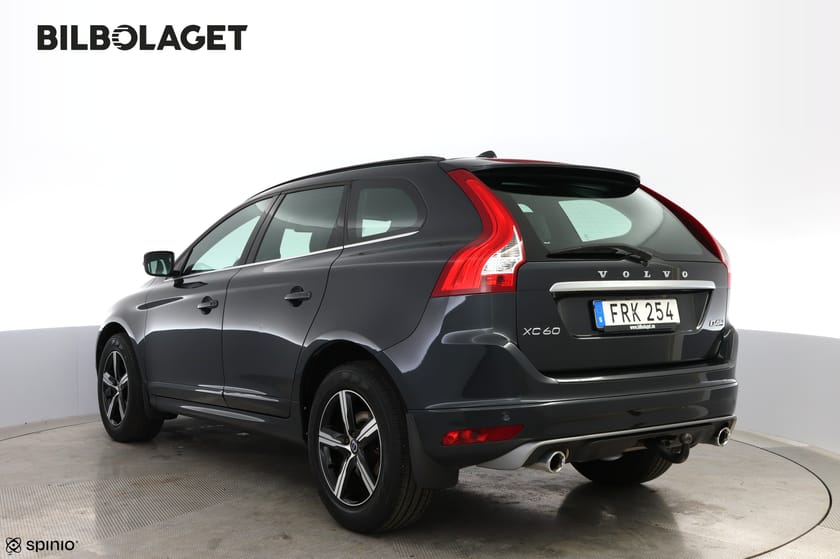 Bild 3 av Volvo XC60 D4 AWD Classic R-Design