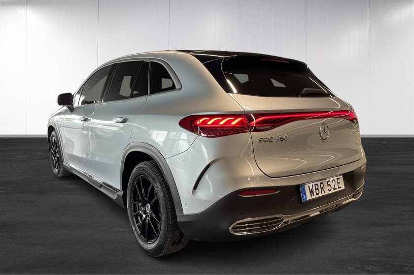 Bild 5 av Mercedes-Benz EQE SUV 350 4MATIC AMG Line Advance Plus/Distronic/Keyless/Moms
