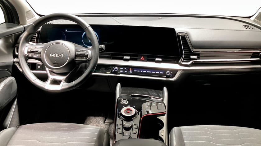 Bild 4 av Kia Sportage PHEV Advance utan Harman Kardon