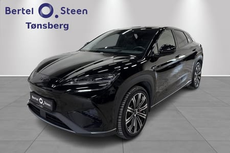BYD Sealion 7 Excellence, Hengerfeste