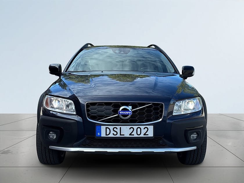Bild 2 av Volvo XC70 D4 AWD Geartronic SoV-Däck/Drag/Pano/Navi/Adaptiv Fart
