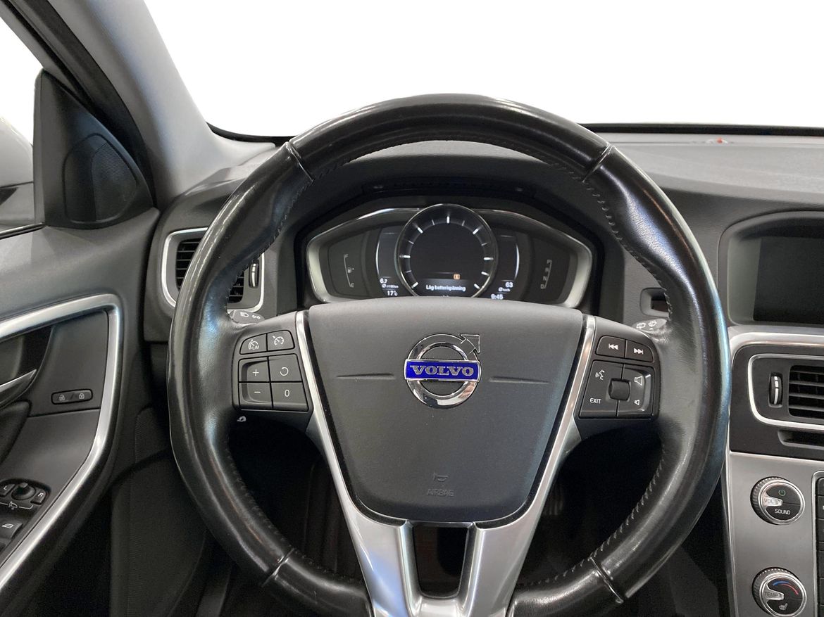 Volvo V60 2017 - miniatyr 9
