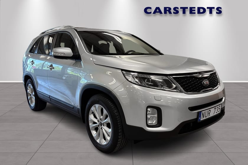 Bild 1 av Kia Sorento 2.2 CRDi 197hk 4WD Aut