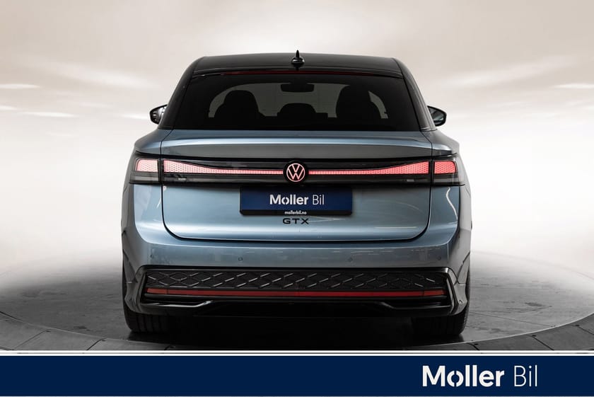 Bilde 3 av Volkswagen ID.7 GTX
