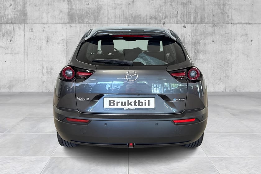 Bilde 4 av Mazda MX-30 e-Skyactiv EV Exclusive-line/R.kamera/Headup/Lavkm!