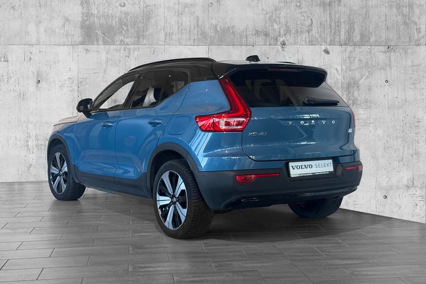 Bilde 5 av Volvo XC40 Recharge Twin Ultimate | Krok | H&K Lyd | 360 Kamera
