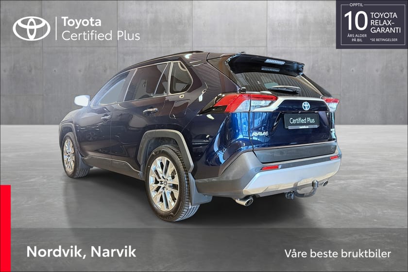 Bilde 3 av Toyota RAV4 Hybrid AWD-i Executive AWD