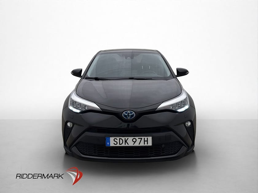 Bild 2 av Toyota C-HR Hybrid X-Edition Kamera Adaptiv-Fart Rattvärme