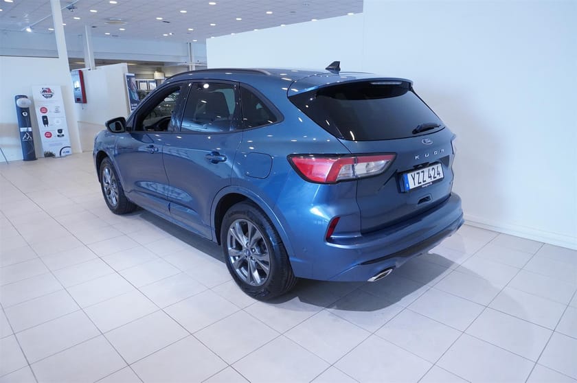 Bild 5 av Ford Kuga Plug-In Hybrid E-Cvt 225hk ST Line Business Dragkrok Backkamera
