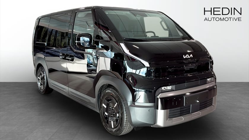 Bild 3 av Kia PV5 Cargo