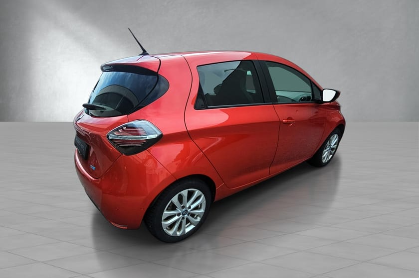 Bilde 5 av Renault ZOE R135 Z.E. 50 Intens