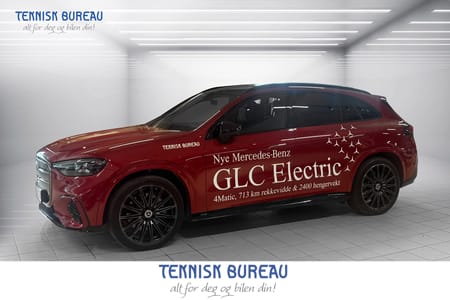 Mercedes-Benz GLC EQ 400 4MATIC AMG LINE PLUS | BURMESTER | HEAD UP | 360 | KROK