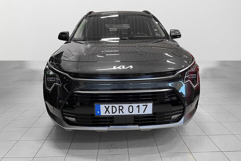 Bild 5 av Kia Niro Plug-In-Hybrid