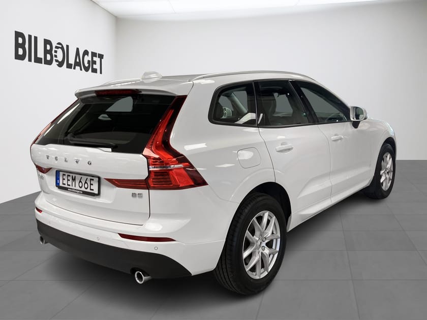 Bild 4 av Volvo XC60 B5 Bensin Momentum SEIII