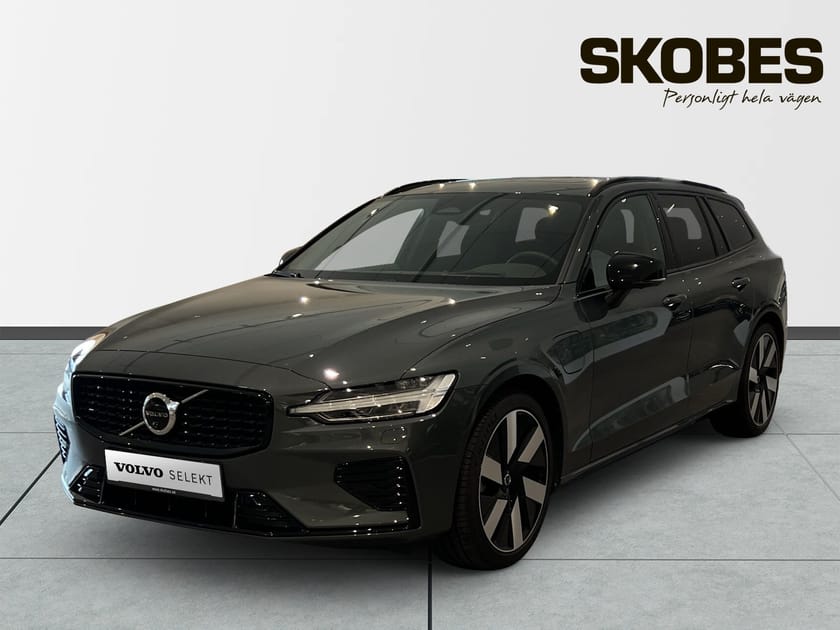 Bild 3 av Volvo V60 T6 Plus Dark Nordic Edition